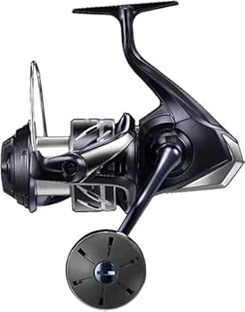 Amazon | 大型スピニングリール 24 ストラディック | ノー